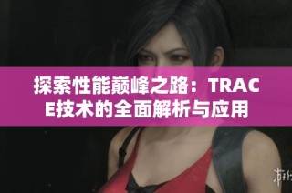 探索性能巅峰之路：TRACE技术的全面解析与应用