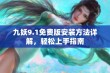 九妖9.1免费版安装方法详解，轻松上手指南