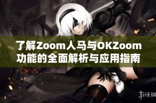 了解Zoom人马与OKZoom功能的全面解析与应用指南