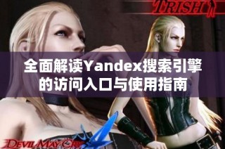 全面解读Yandex搜索引擎的访问入口与使用指南