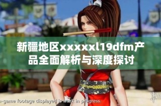 新疆地区xxxxxl19dfm产品全面解析与深度探讨