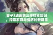 妻子3动画第三季精彩回归，探索家庭与情感的新篇章