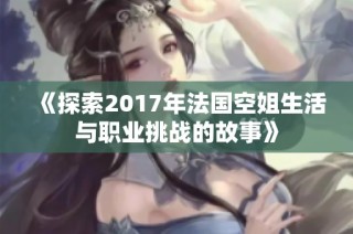 《探索2017年法国空姐生活与职业挑战的故事》