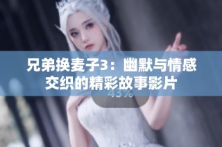 兄弟换麦子3：幽默与情感交织的精彩故事影片