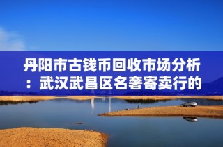 丹阳市古钱币回收市场分析：武汉武昌区名奢寄卖行的实惠选择