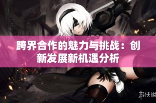 跨界合作的魅力与挑战：创新发展新机遇分析