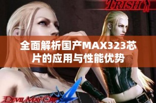 全面解析国产MAX323芯片的应用与性能优势