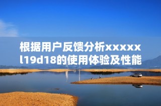 根据用户反馈分析xxxxxl19d18的使用体验及性能评测