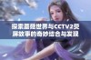 探索蘑菇世界与CCTV2荧屏故事的奇妙结合与发现