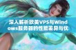 深入解析欧美VPS与Windows服务器的性能差异与优劣势