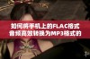 如何将手机上的FLAC格式音频高效转换为MP3格式的详细指南