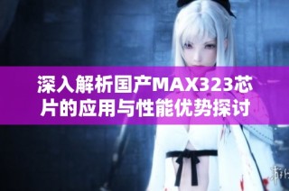 深入解析国产MAX323芯片的应用与性能优势探讨