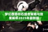 梦幻西游符石组合策略与效果解析2025年最新版