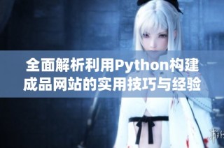 全面解析利用Python构建成品网站的实用技巧与经验