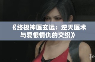 《终极神医玄远：逆天医术与爱恨情仇的交织》