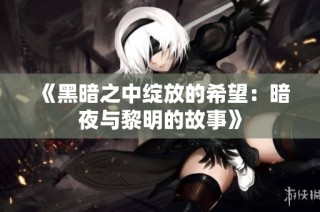 《黑暗之中绽放的希望：暗夜与黎明的故事》