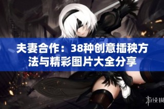 夫妻合作：38种创意插秧方法与精彩图片大全分享