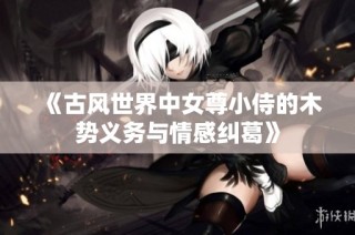 《古风世界中女尊小侍的木势义务与情感纠葛》