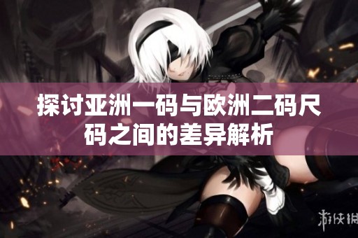探讨亚洲一码与欧洲二码尺码之间的差异解析