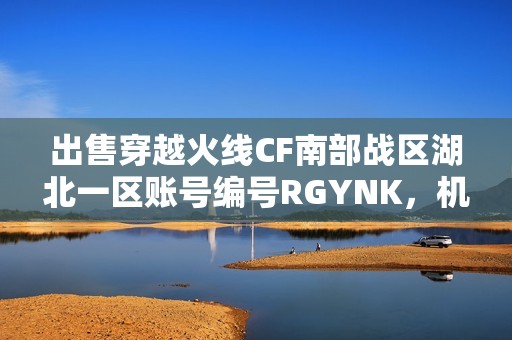 出售穿越火线CF南部战区湖北一区账号编号RGYNK，机会难得！