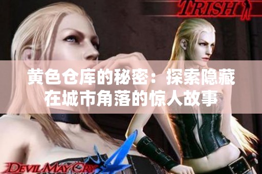 黄色仓库的秘密：探索隐藏在城市角落的惊人故事