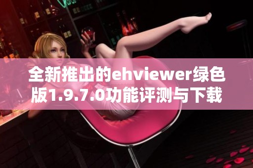 全新推出的ehviewer绿色版1.9.7.0功能评测与下载指南