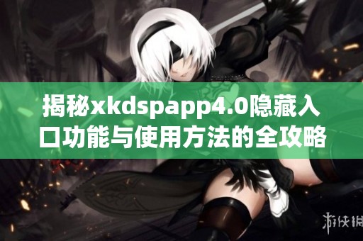 揭秘xkdspapp4.0隐藏入口功能与使用方法的全攻略