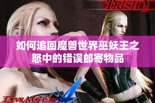 如何追回魔兽世界巫妖王之怒中的错误邮寄物品