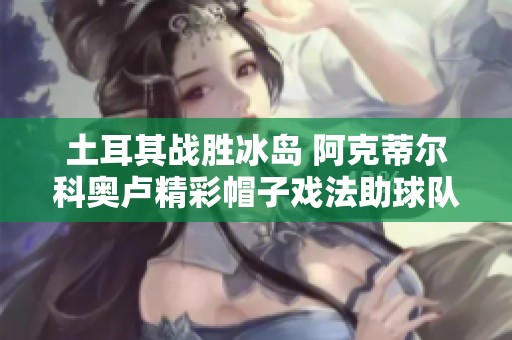 土耳其战胜冰岛 阿克蒂尔科奥卢精彩帽子戏法助球队胜利