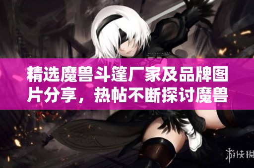 精选魔兽斗篷厂家及品牌图片分享，热帖不断探讨魔兽斗篷魅力