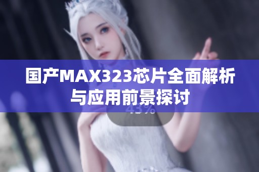 国产MAX323芯片全面解析与应用前景探讨