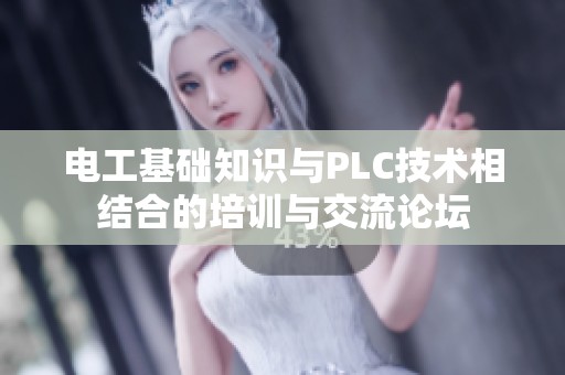 电工基础知识与PLC技术相结合的培训与交流论坛