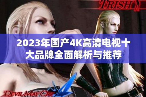 2023年国产4K高清电视十大品牌全面解析与推荐
