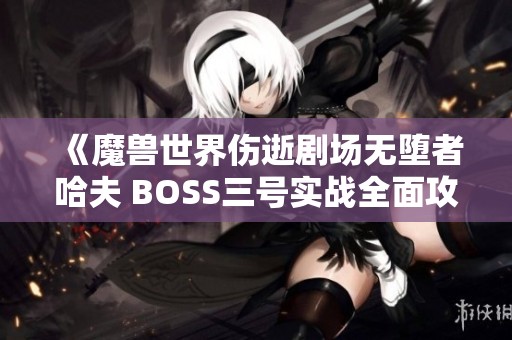 《魔兽世界伤逝剧场无堕者哈夫 BOSS三号实战全面攻略》