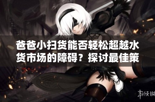 爸爸小扫货能否轻松超越水货市场的障碍？探讨最佳策略与方法