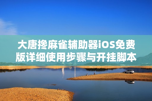 大唐搀麻雀辅助器iOS免费版详细使用步骤与开挂脚本指南