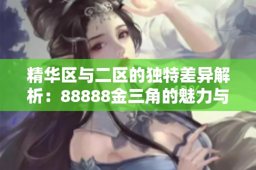 精华区与二区的独特差异解析：88888金三角的魅力与价值